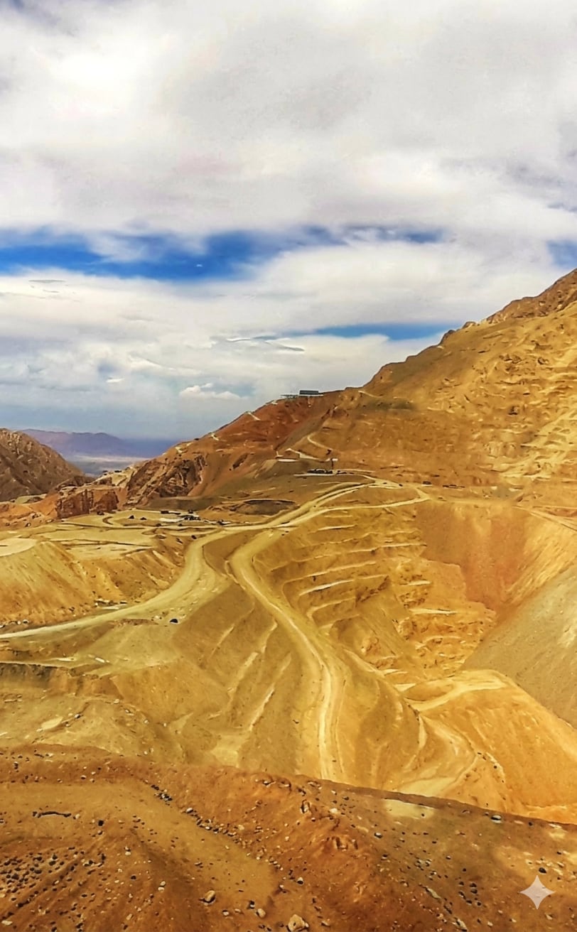 Minas Argentinas — Gualcamayo, San Juan